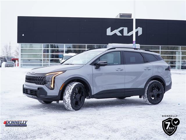 2026 Kia Sportage X-LINE (Stk: KA237) in Kanata - Image 6 of 24