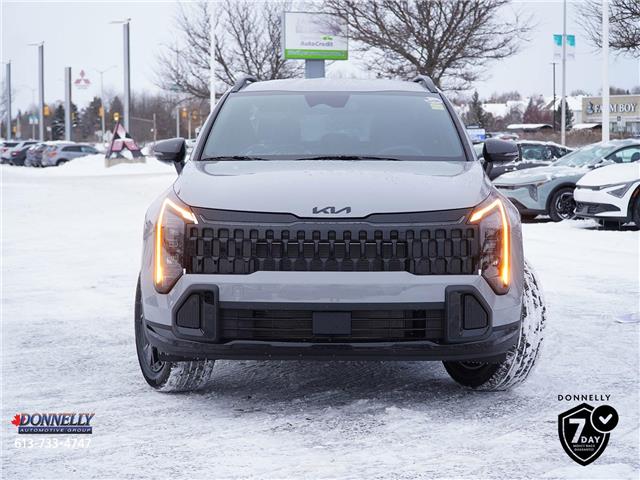 2026 Kia Sportage X-LINE (Stk: KA237) in Kanata - Image 7 of 24