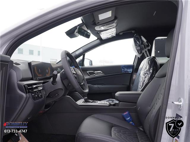 2026 Kia Sportage X-LINE (Stk: KA237) in Kanata - Image 10 of 24
