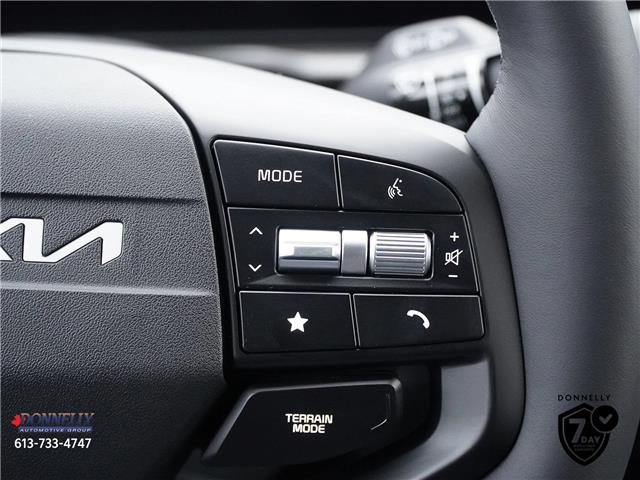 2026 Kia Sportage X-LINE (Stk: KA237) in Kanata - Image 16 of 24