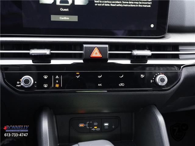 2026 Kia Sportage X-LINE (Stk: KA237) in Kanata - Image 17 of 24