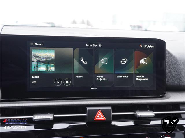 2026 Kia Sportage X-LINE (Stk: KA237) in Kanata - Image 18 of 24