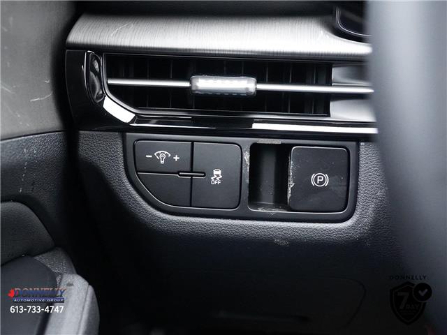 2026 Kia Sportage X-LINE (Stk: KA237) in Kanata - Image 21 of 24