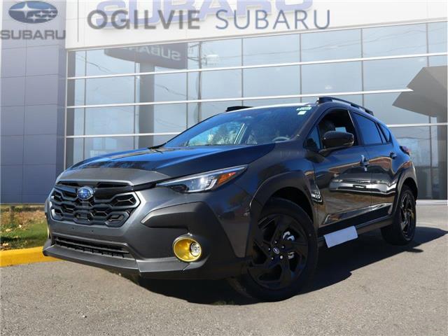2026 Subaru Crosstrek Onyx (Stk: 18-SR226) in Ottawa - Image 1 of 35