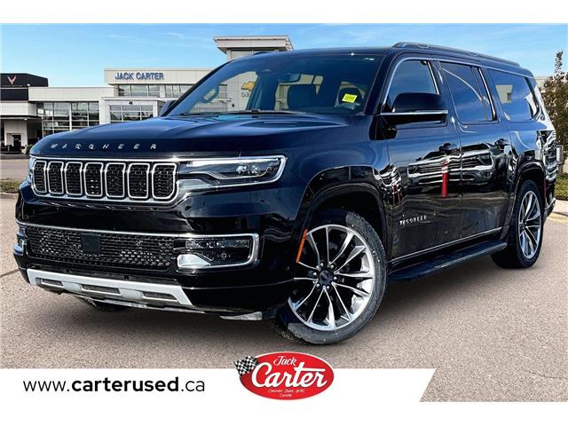2023 Jeep Wagoneer Series II