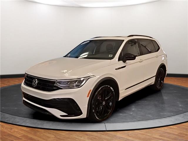 2022 Volkswagen Tiguan Comfortline R-Line Black Edition (Stk: 133899) in Lower Sackville - Image 1 of 12