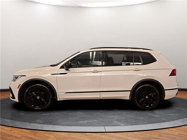 2022 Volkswagen Tiguan Comfortline R-Line Black Edition (Stk: 133899) in Lower Sackville - Image 2 of 12