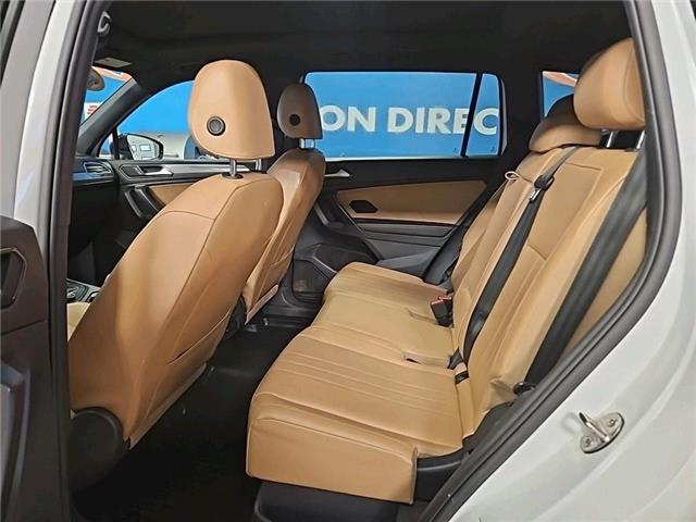 2022 Volkswagen Tiguan Comfortline R-Line Black Edition (Stk: 133899) in Lower Sackville - Image 9 of 12