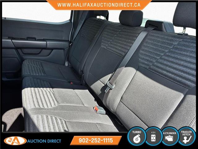 2022 Ford F-150 XL (Stk: D79646) in Lower Sackville - Image 13 of 23 2022 Ford F-150 XL (Stk: D79646) in Lower Sackville - Image 13 of 23