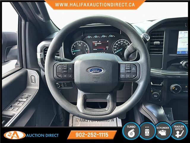 2022 Ford F-150 XL (Stk: D79646) in Lower Sackville - Image 15 of 23 2022 Ford F-150 XL (Stk: D79646) in Lower Sackville - Image 15 of 23