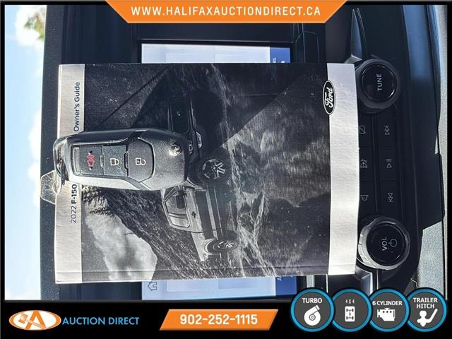 2022 Ford F-150 XL (Stk: D79646) in Lower Sackville - Image 22 of 23 2022 Ford F-150 XL (Stk: D79646) in Lower Sackville - Image 22 of 23