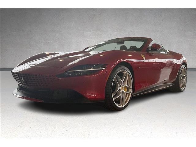 2025 Ferrari Roma Spider Base (Stk: C0313) in Richmond - Image 1 of 30