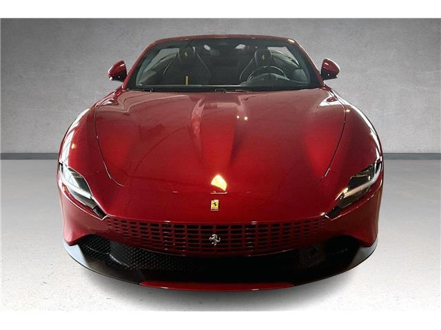 2025 Ferrari Roma Spider Base (Stk: C0313) in Richmond - Image 2 of 30