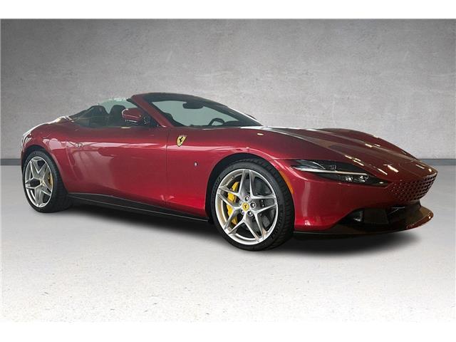 2025 Ferrari Roma Spider Base (Stk: C0313) in Richmond - Image 3 of 30