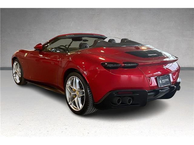 2025 Ferrari Roma Spider Base (Stk: C0313) in Richmond - Image 4 of 30