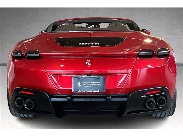 2025 Ferrari Roma Spider Base (Stk: C0313) in Richmond - Image 5 of 30
