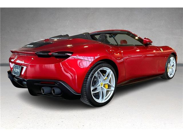 2025 Ferrari Roma Spider Base (Stk: C0313) in Richmond - Image 6 of 30