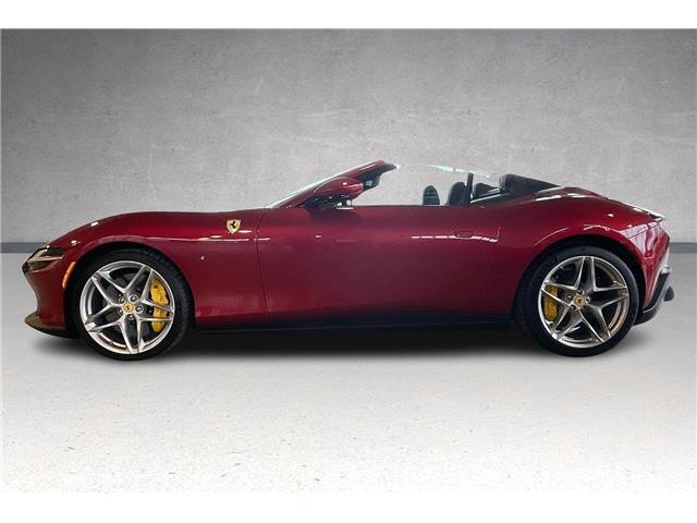 2025 Ferrari Roma Spider Base (Stk: C0313) in Richmond - Image 7 of 30