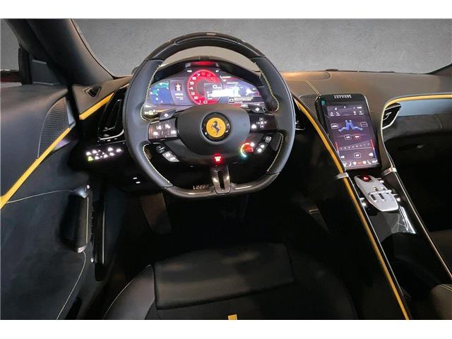 2025 Ferrari Roma Spider Base (Stk: C0313) in Richmond - Image 9 of 30