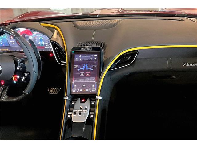 2025 Ferrari Roma Spider Base (Stk: C0313) in Richmond - Image 10 of 30