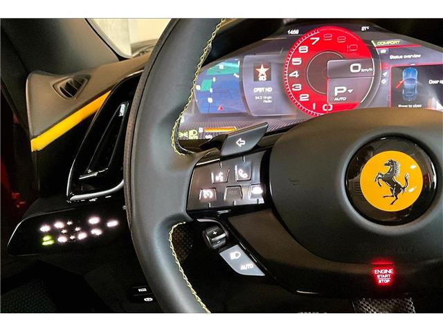 2025 Ferrari Roma Spider Base (Stk: C0313) in Richmond - Image 11 of 30
