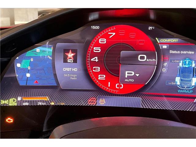 2025 Ferrari Roma Spider Base (Stk: C0313) in Richmond - Image 13 of 30