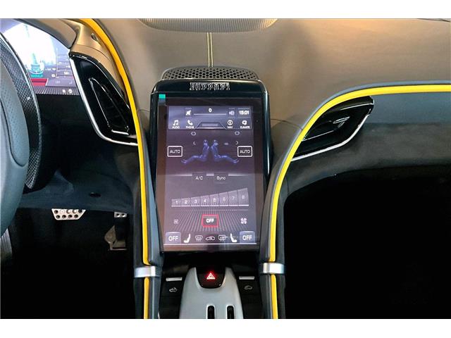 2025 Ferrari Roma Spider Base (Stk: C0313) in Richmond - Image 15 of 30