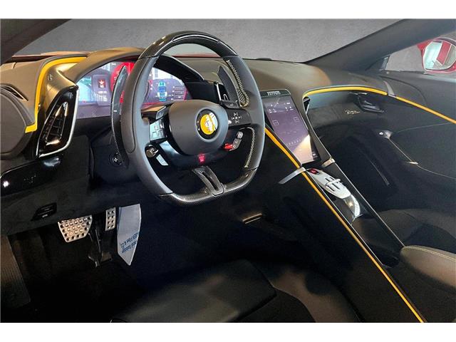 2025 Ferrari Roma Spider Base (Stk: C0313) in Richmond - Image 17 of 30