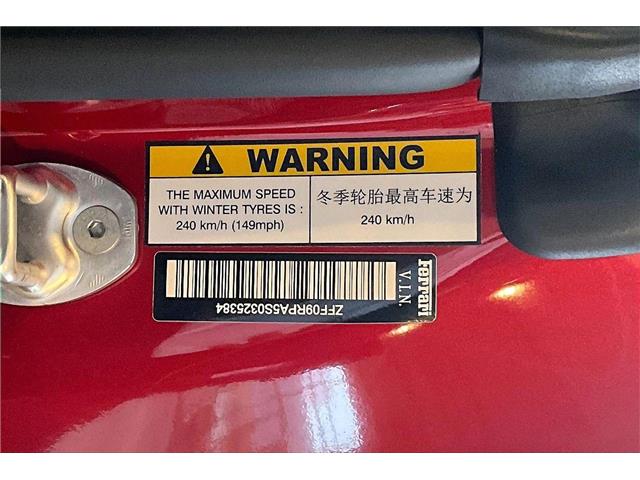2025 Ferrari Roma Spider Base (Stk: C0313) in Richmond - Image 19 of 30