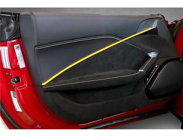 2025 Ferrari Roma Spider Base (Stk: C0313) in Richmond - Image 20 of 30