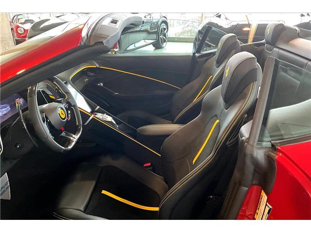 2025 Ferrari Roma Spider Base (Stk: C0313) in Richmond - Image 21 of 30