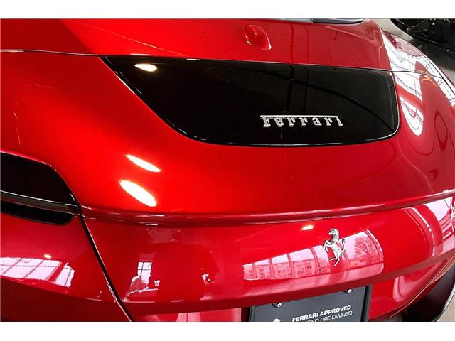2025 Ferrari Roma Spider Base (Stk: C0313) in Richmond - Image 23 of 30
