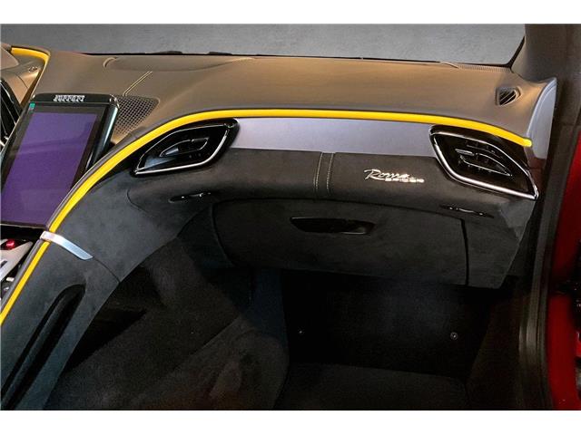 2025 Ferrari Roma Spider Base (Stk: C0313) in Richmond - Image 24 of 30