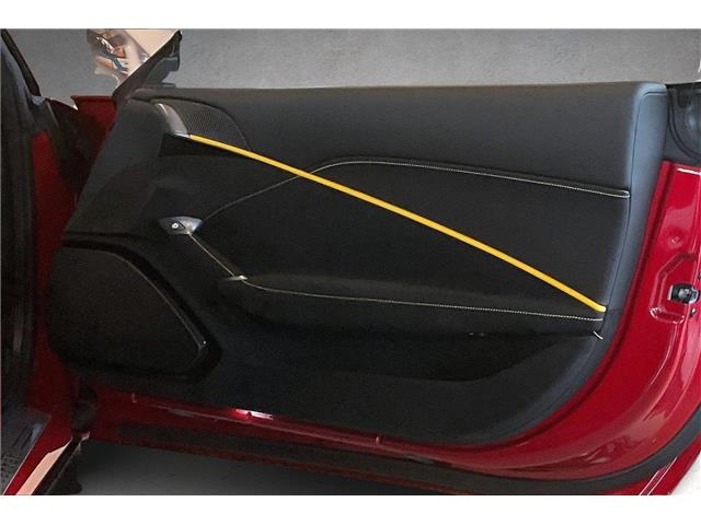 2025 Ferrari Roma Spider Base (Stk: C0313) in Richmond - Image 25 of 30