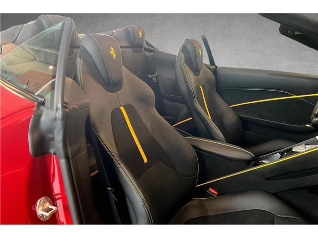 2025 Ferrari Roma Spider Base (Stk: C0313) in Richmond - Image 26 of 30