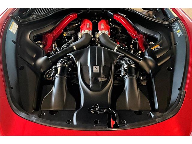 2025 Ferrari Roma Spider Base (Stk: C0313) in Richmond - Image 27 of 30