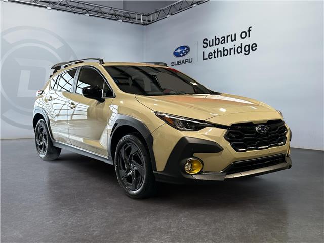 2026 Subaru Crosstrek Onyx (Stk: 300203) in Lethbridge - Image 7 of 15