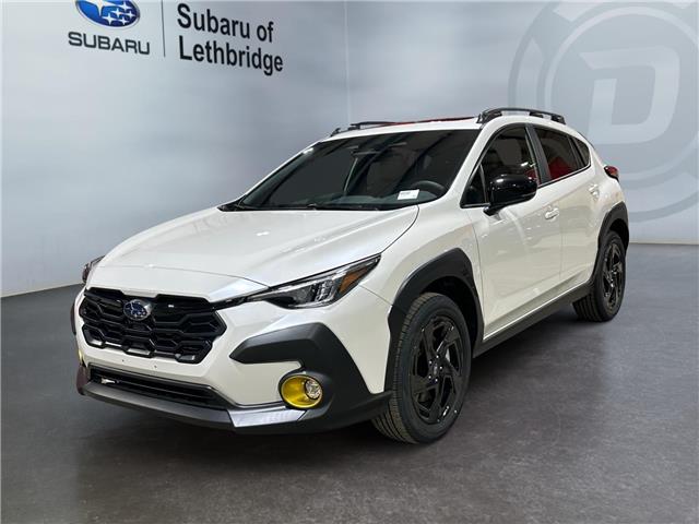 2026 Subaru Crosstrek Onyx (Stk: 300202) in Lethbridge - Image 1 of 15