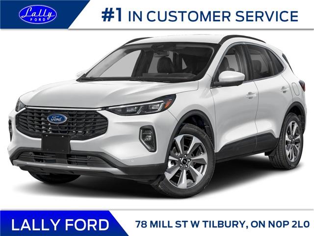 2026 Ford Escape Platinum (Stk: LFEP01628) in Tilbury - Image 1 of 13