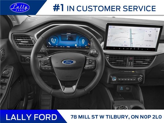 2026 Ford Escape Platinum (Stk: LFEP01628) in Tilbury - Image 4 of 13