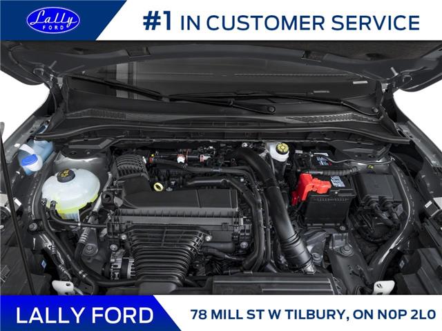 2026 Ford Escape Platinum (Stk: LFEP01628) in Tilbury - Image 9 of 13