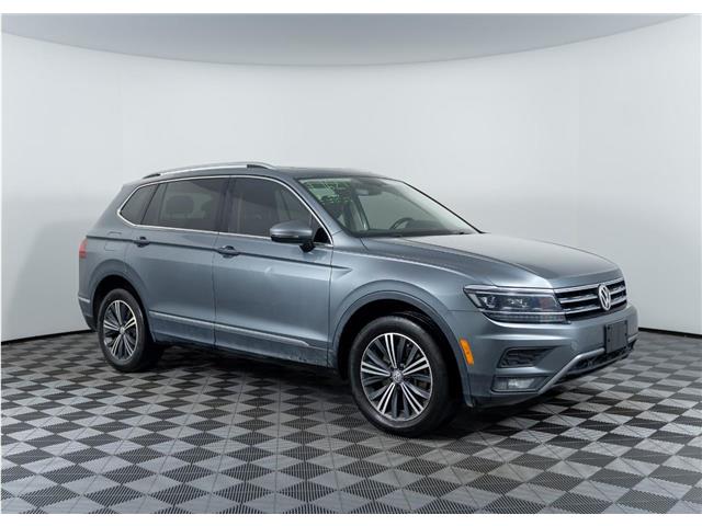 2018 Volkswagen Tiguan Highline (Stk: TT-139A) in Calgary - Image 4 of 19