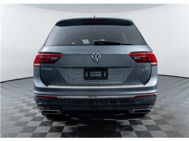 2018 Volkswagen Tiguan Highline (Stk: TT-139A) in Calgary - Image 6 of 19