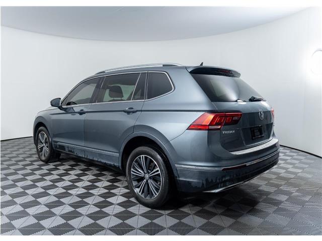 2018 Volkswagen Tiguan Highline (Stk: TT-139A) in Calgary - Image 7 of 19