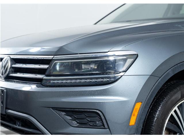 2018 Volkswagen Tiguan Highline (Stk: TT-139A) in Calgary - Image 9 of 19