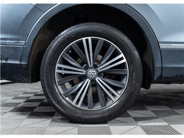 2018 Volkswagen Tiguan Highline (Stk: TT-139A) in Calgary - Image 10 of 19