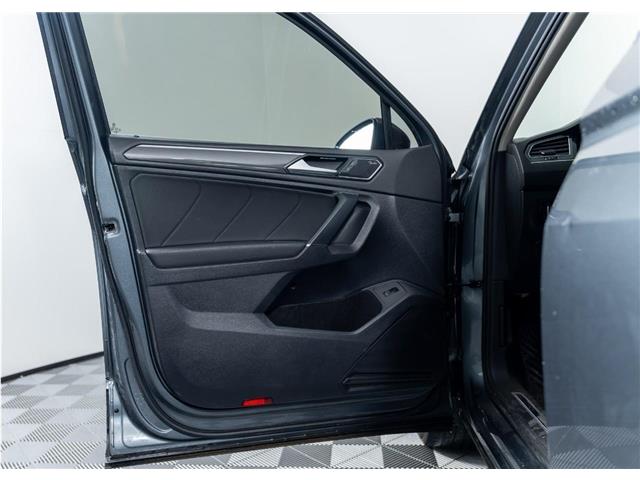 2018 Volkswagen Tiguan Highline (Stk: TT-139A) in Calgary - Image 11 of 19