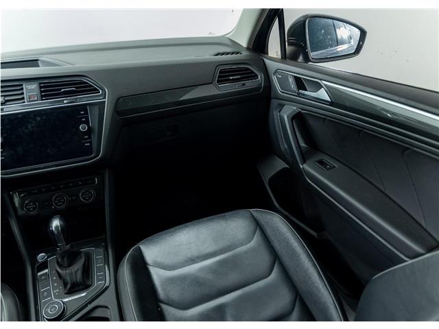 2018 Volkswagen Tiguan Highline (Stk: TT-139A) in Calgary - Image 16 of 19