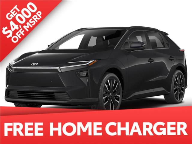 2026 Toyota bZ XLE (Stk: 260235) in Toronto - Image 1 of 2