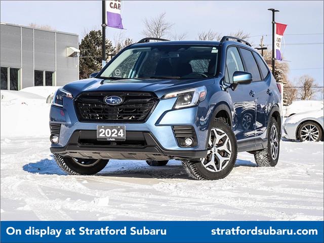 2024 Subaru Forester Touring (Stk: SU3669) in Stratford - Image 1 of 26